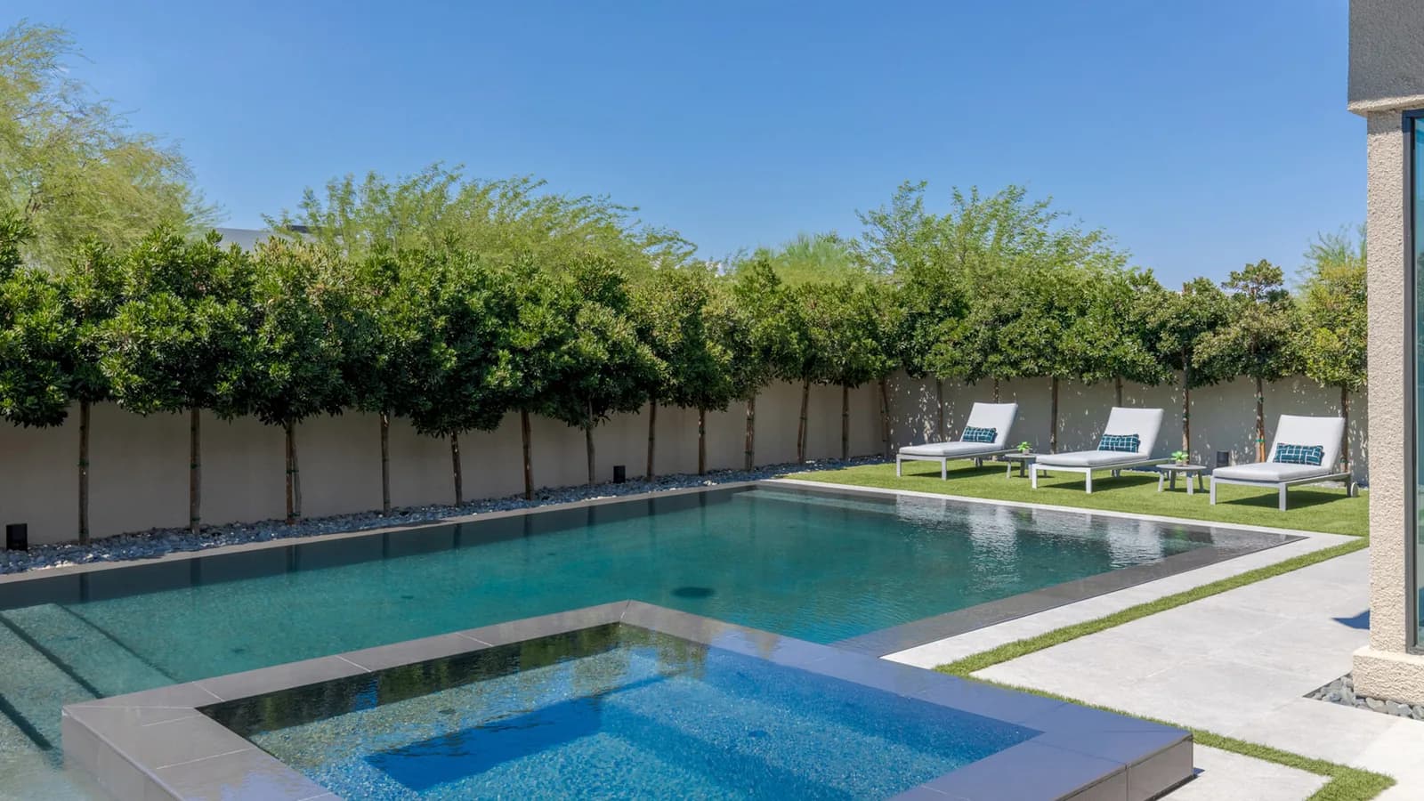 Gandiablasco Minimalistic Cool, residential project in Las Vegas, United States