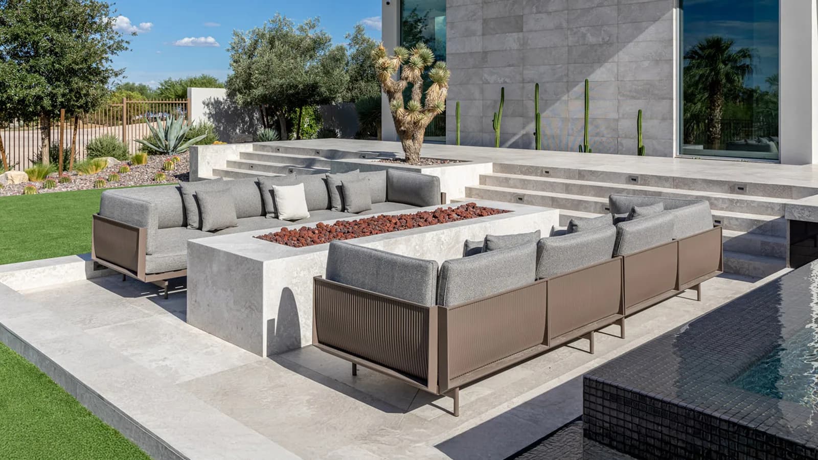 Gandiablasco NKM Residence, residential project in Las Vegas, United States