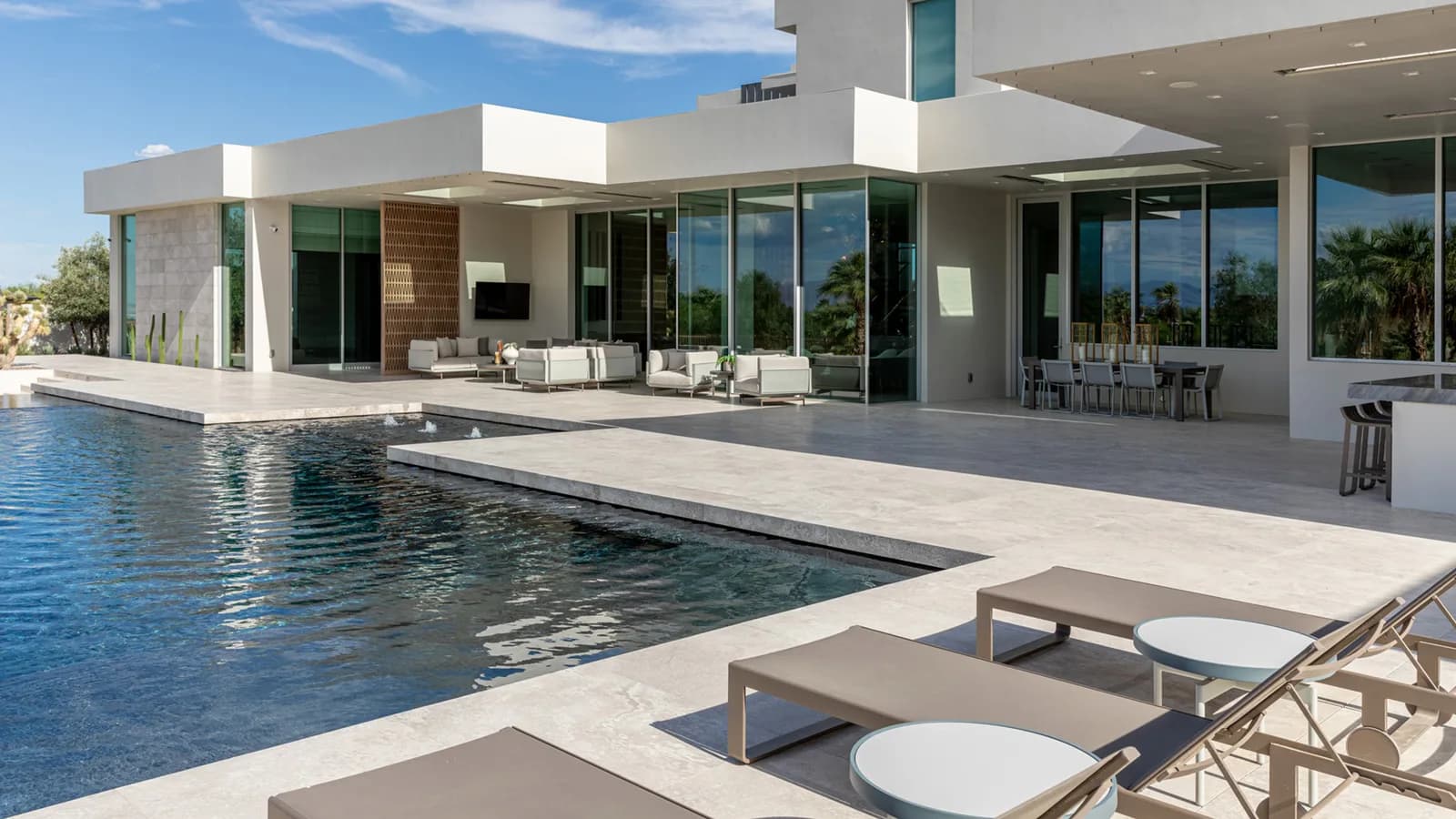 Gandiablasco NKM Residence, residential project in Las Vegas, United States