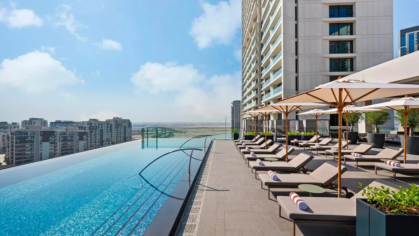 Gandiablasco Palace Dubai Creek Harbour, hospitality project in Dubai, United Arab Emirates