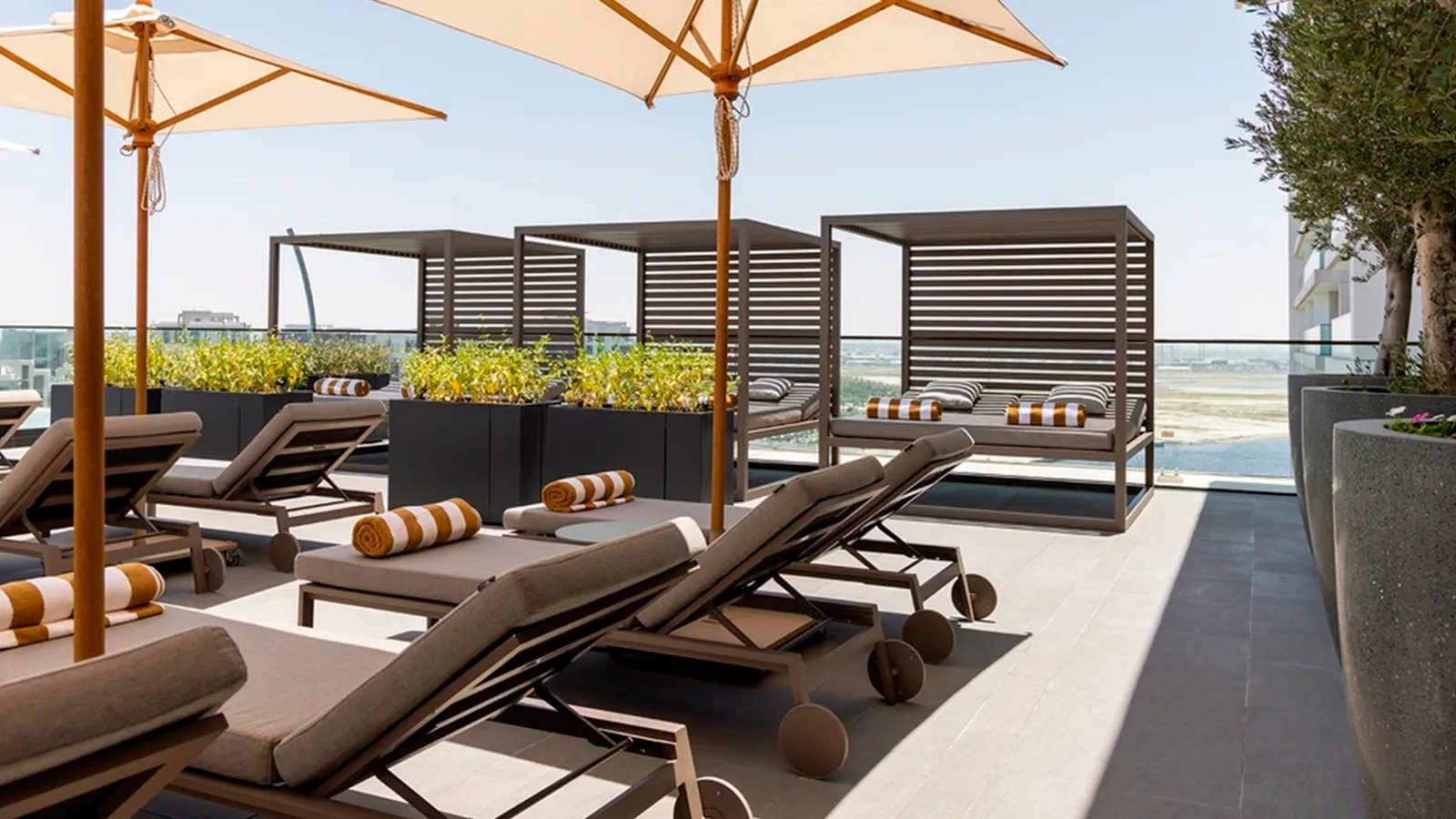 Gandiablasco Palace Dubai Creek Harbour, hospitality project in Dubai, United Arab Emirates