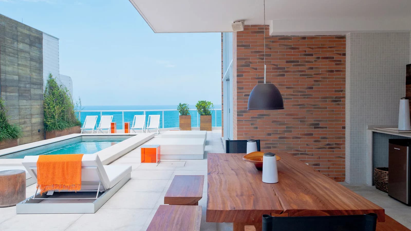 Gandiablasco Penthouse Riviera, residential project in Riviera de São Lourenço, Brazil