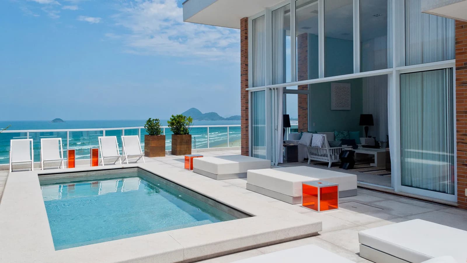 Gandiablasco Penthouse Riviera, residential project in Riviera de São Lourenço, Brazil