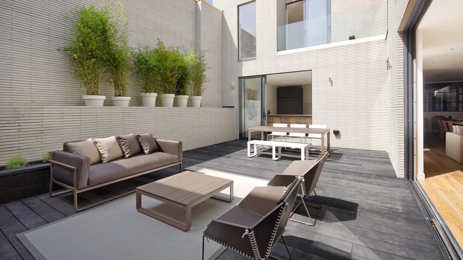 Gandiablasco Plum Tree Mews, residential project in London, England