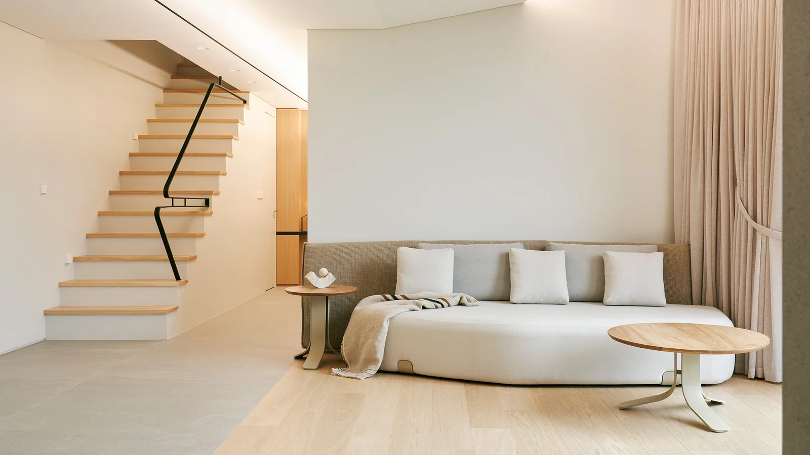 Gandiablasco Private house Korea, residential project in Bundang-gu, Seongnam, South Korea