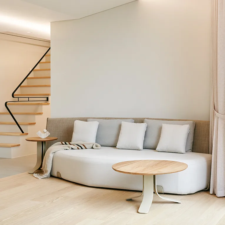 Gandiablasco Private house Korea, residential project in Bundang-gu, Seongnam, South Korea