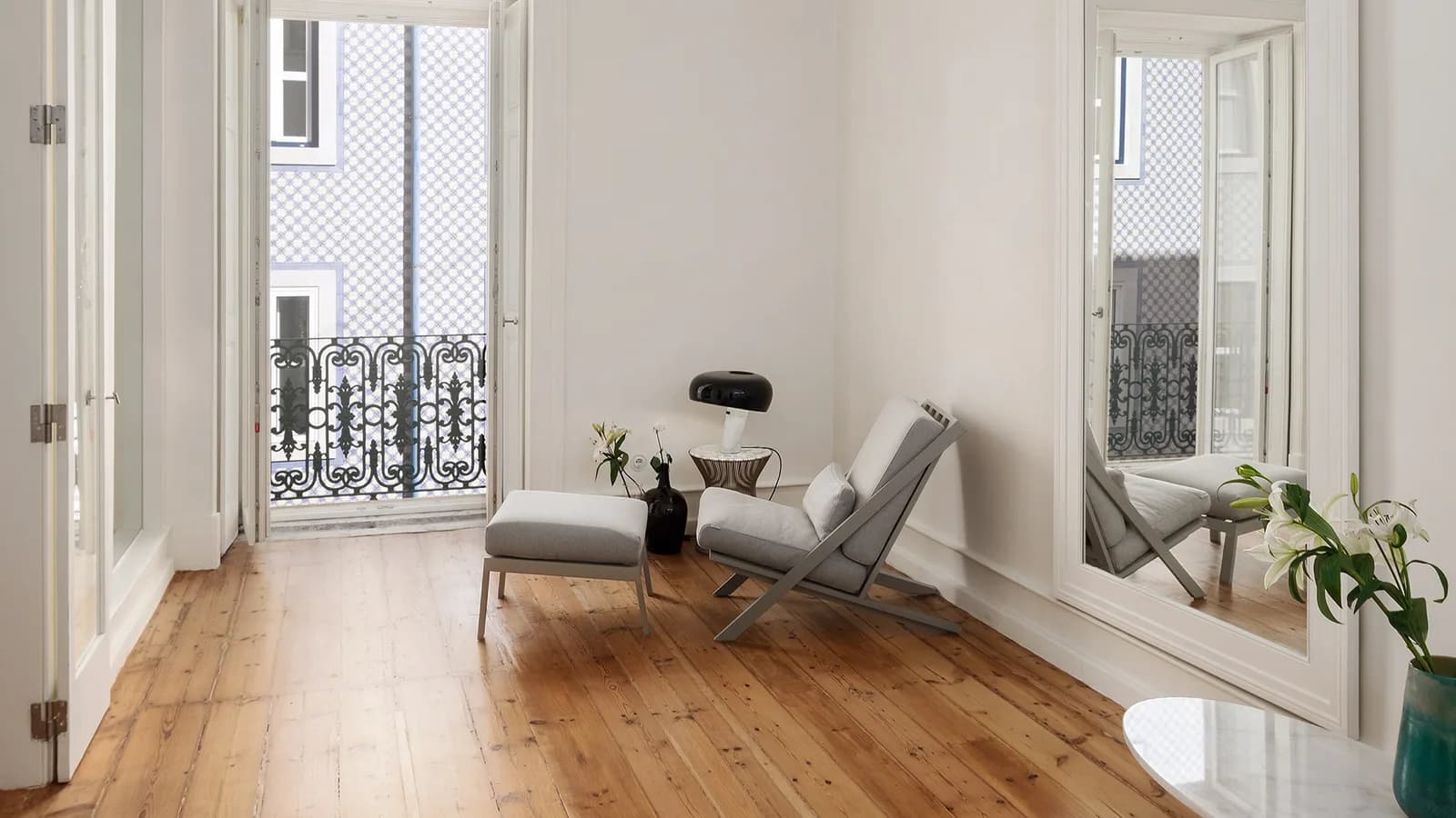 Gandiablasco Private House Lisbon, residential project in Lisbon, Portugal