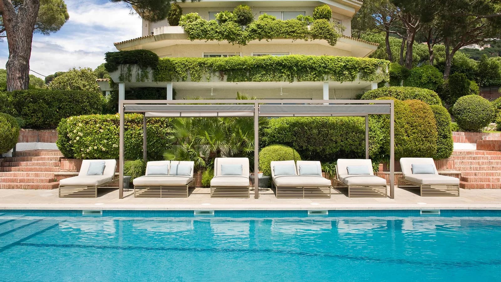 Gandiablasco Private House Maresme, residential project in Barcelona, Spain