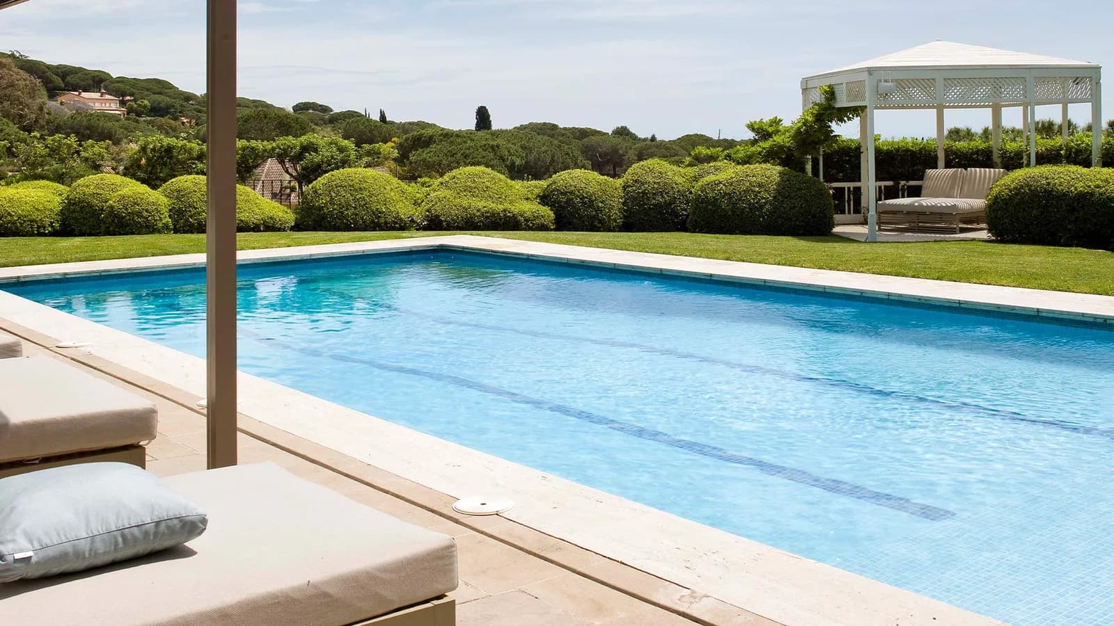 Gandiablasco Private House Maresme, residential project in Barcelona, Spain