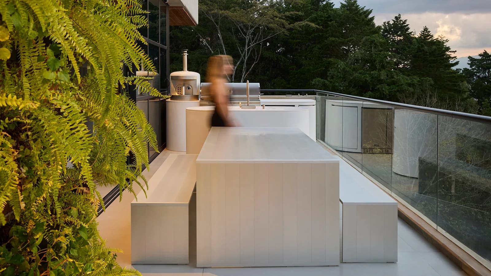 Gandiablasco Private house Medellín, residential project in Medellin, Colombia