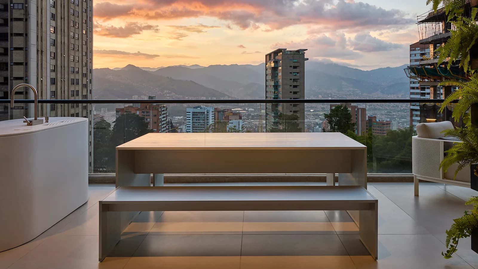 Gandiablasco Private house Medellín, residential project in Medellin, Colombia