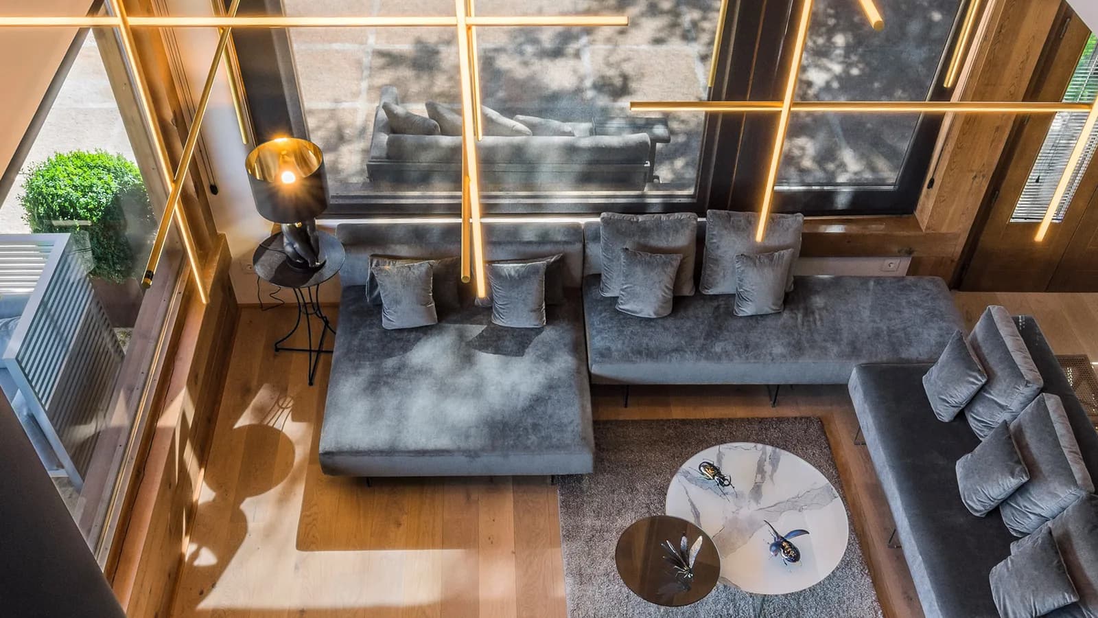 Gandiablasco Private House Sierra de Madrid, residential project in Madrid, Spain