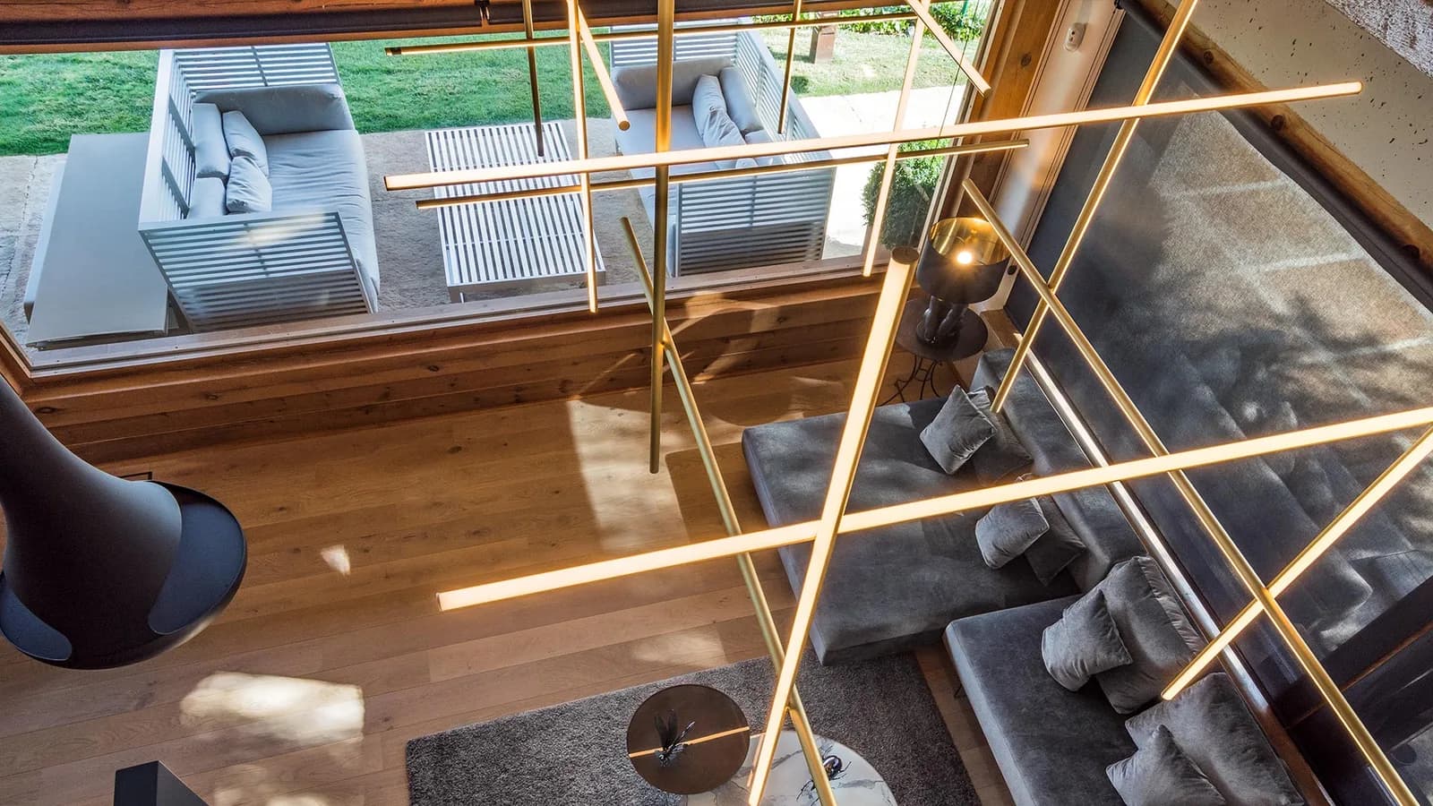 Gandiablasco Private House Sierra de Madrid, residential project in Madrid, Spain