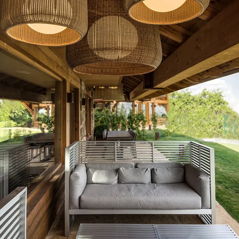 Gandiablasco Private House Sierra de Madrid, residential project in Madrid, Spain