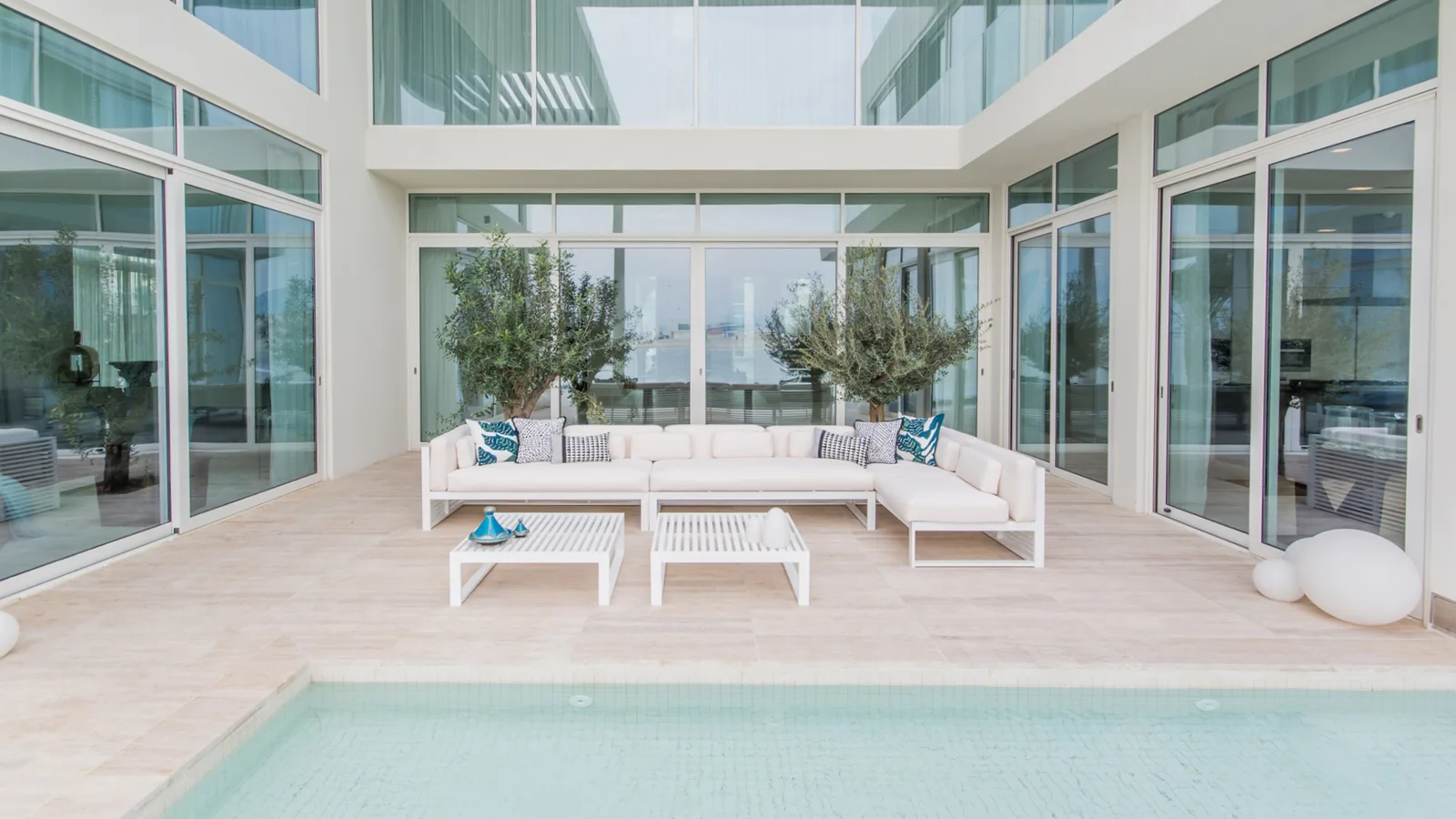 Gandiablasco Private Villa Dubai, residential project in Dubai, United Arab Emirates