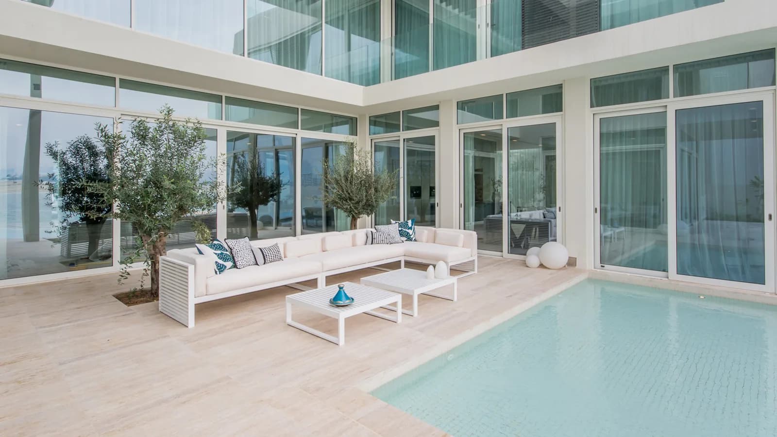 Gandiablasco Private Villa Dubai, residential project in Dubai, United Arab Emirates