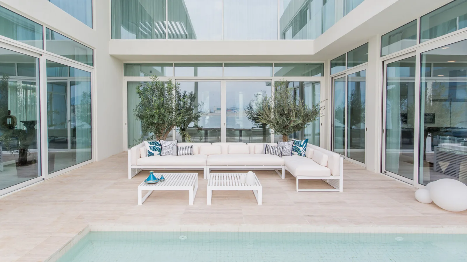 Gandiablasco Private Villa Dubai, residential project in Dubai, United Arab Emirates