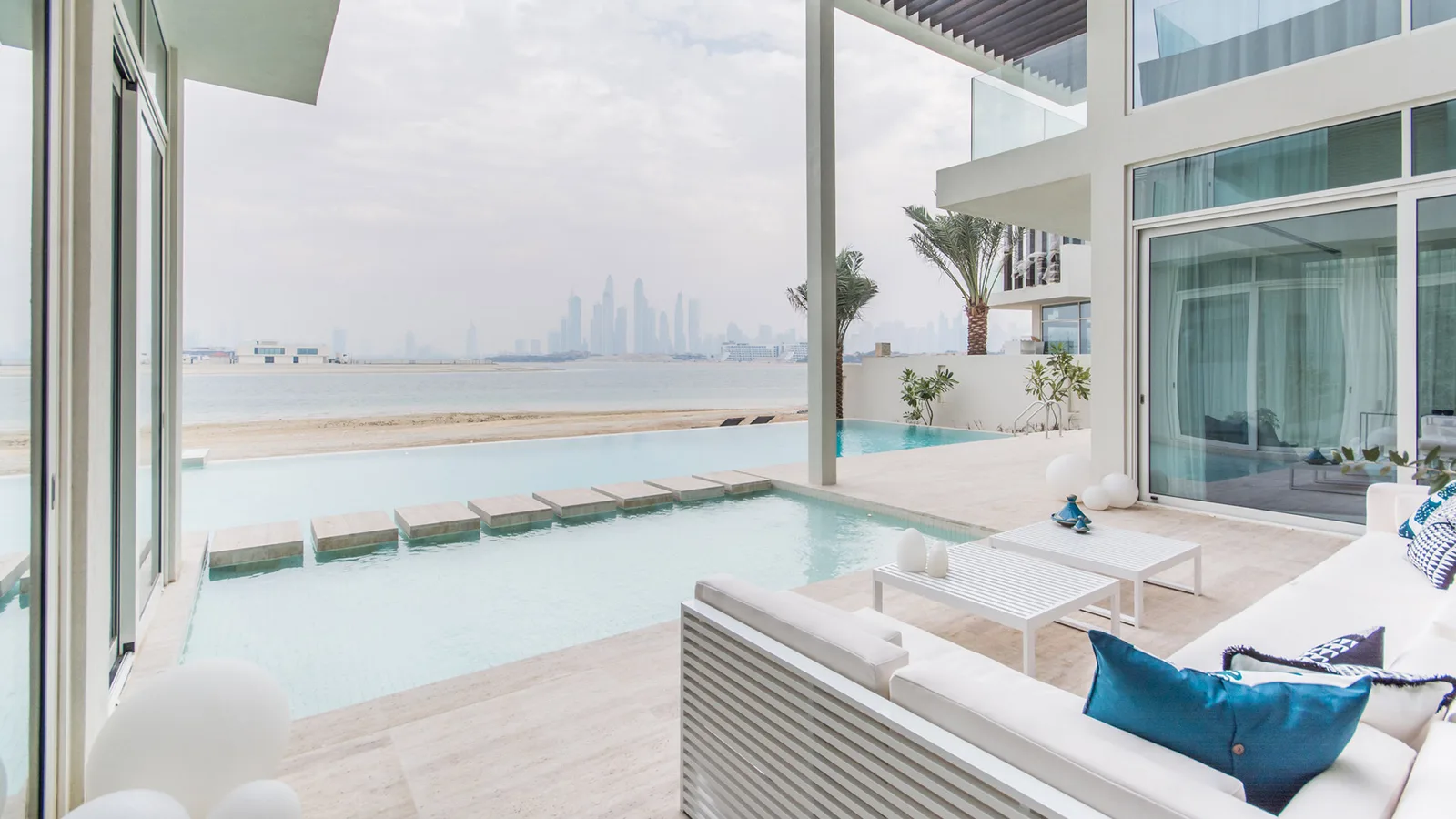 Gandiablasco Private Villa Dubai, residential project in Dubai, United Arab Emirates