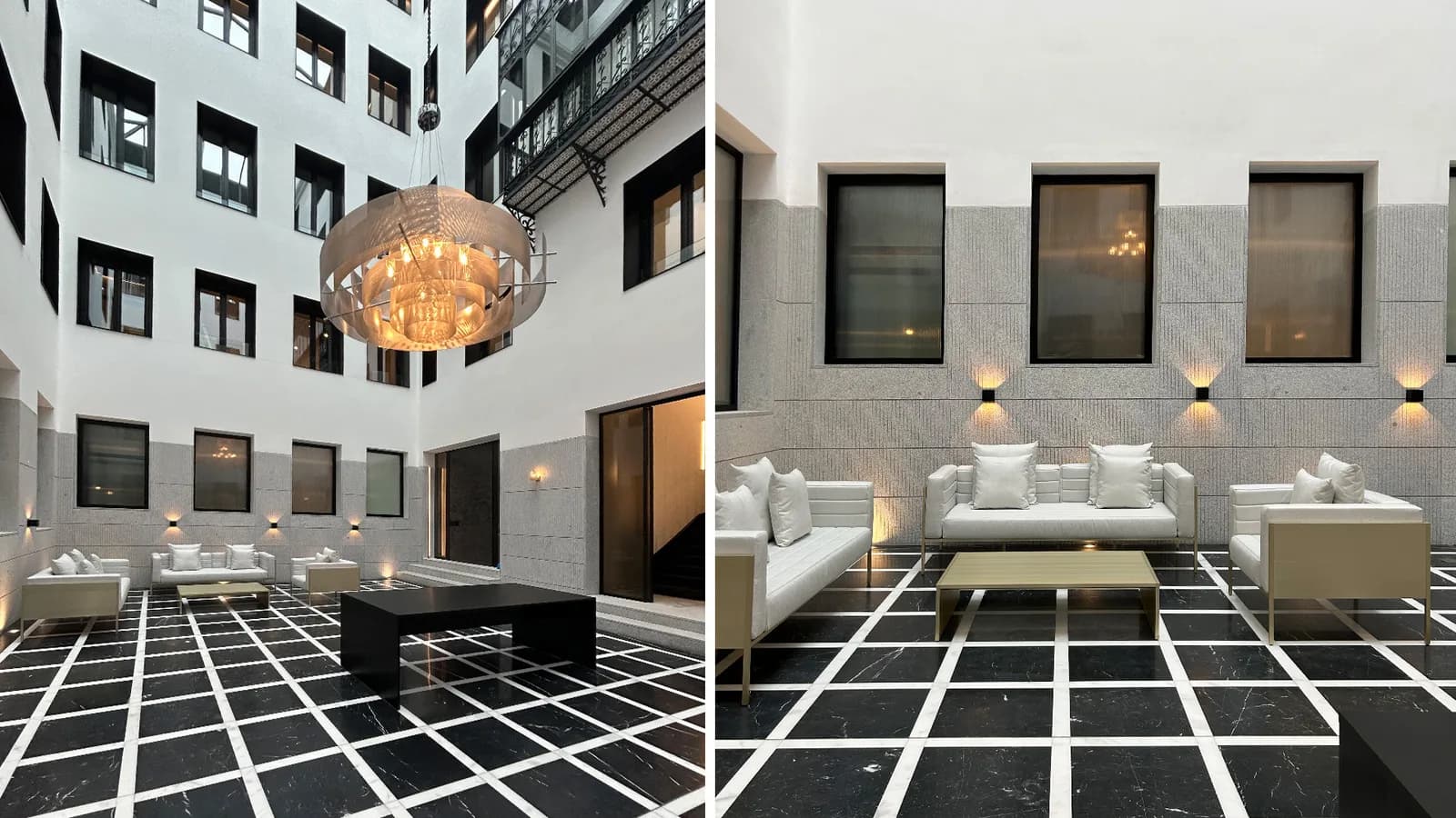 Gandiablasco Recoletos Madrid, residential project in Madrid, Spain