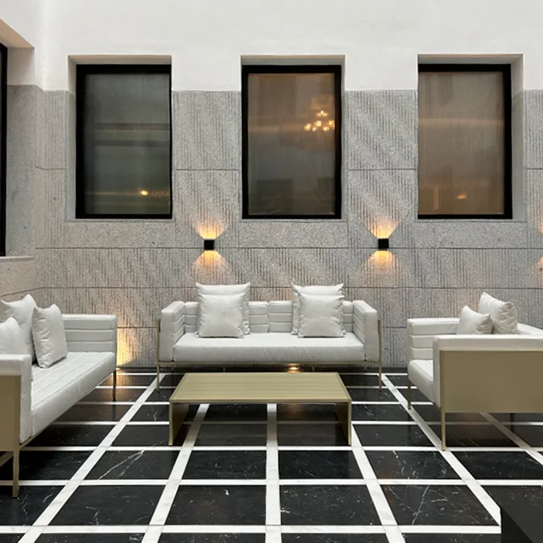 Gandiablasco Recoletos Madrid, residential project in Madrid, Spain