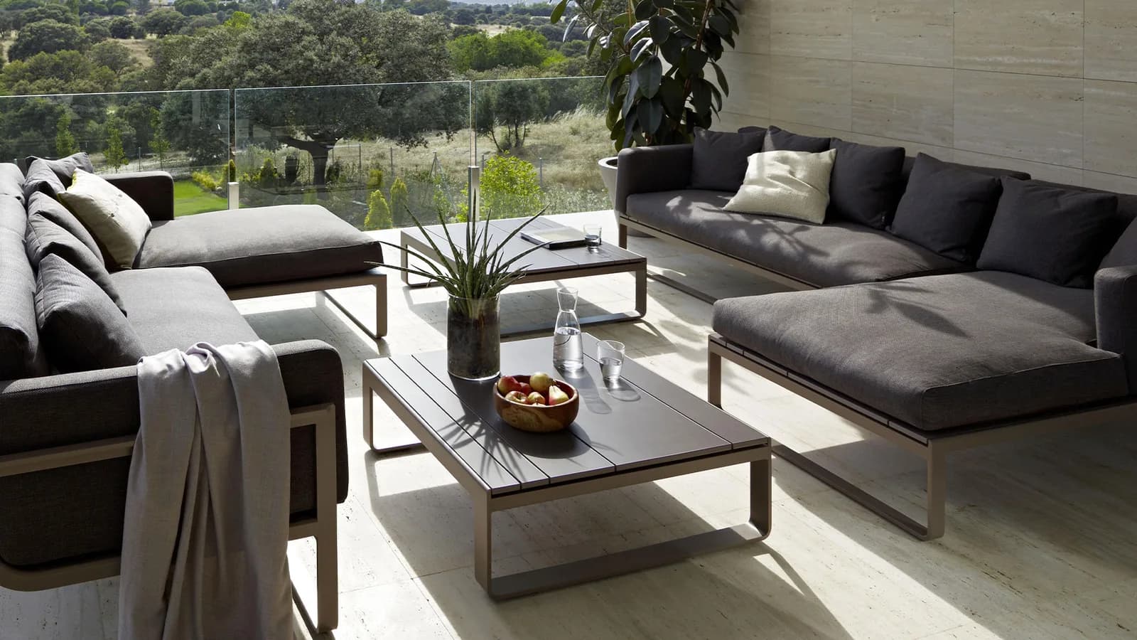 Gandiablasco Residential Villa, residential project in Madrid, Spain