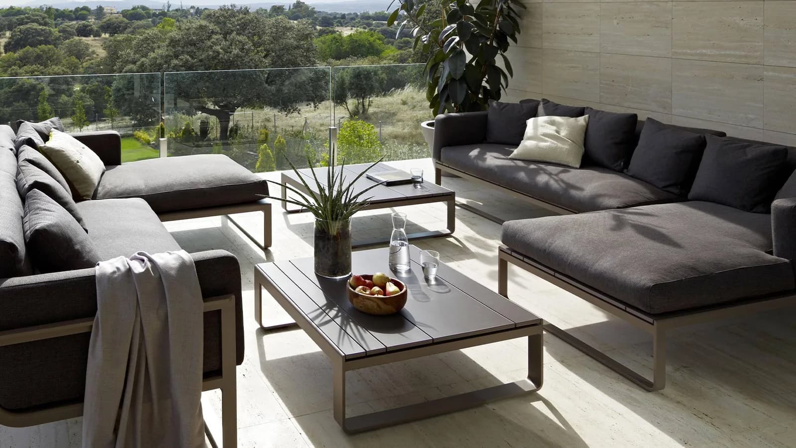 Gandiablasco Residential Villa, residential project in Madrid, Spain