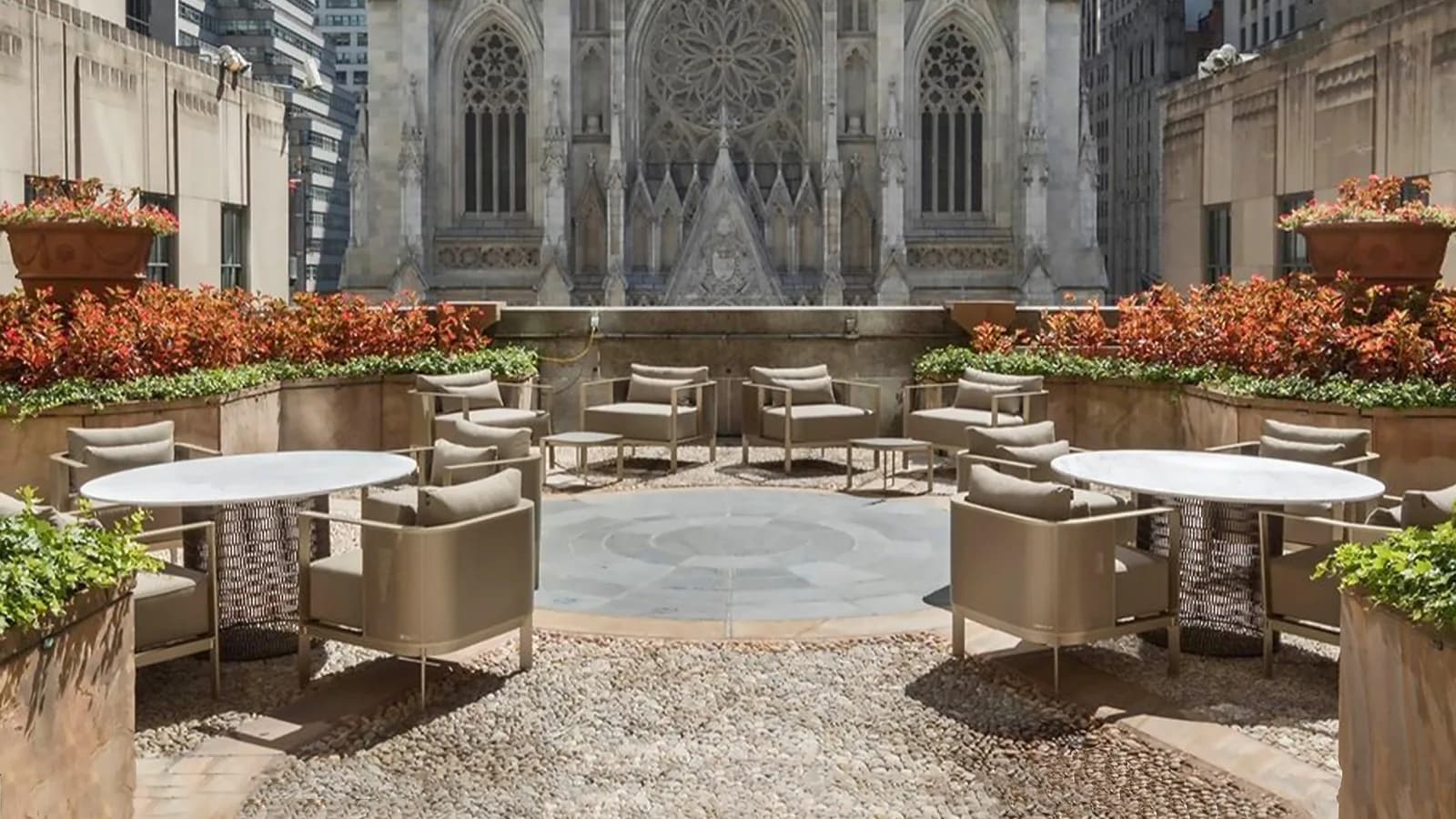 Gandiablasco Rockefeller & CO, workplace project in New York, NY