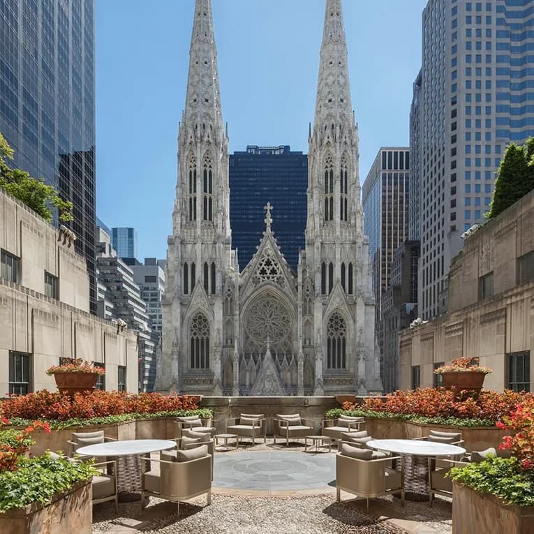 Gandiablasco Rockefeller & CO, workplace project in New York, NY