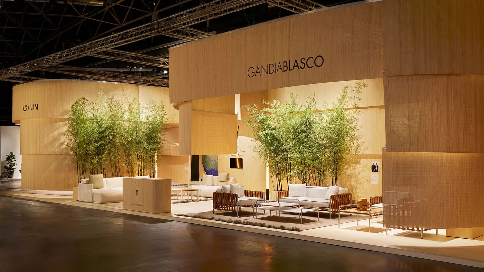 Gandiablasco Salone del Mobile 2022, installation project in Milan, Italy