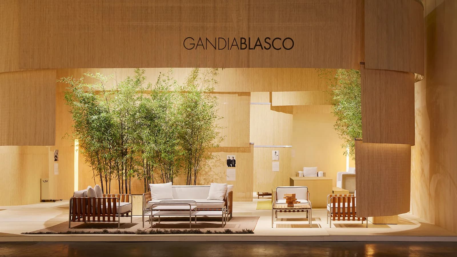 Gandiablasco Salone del Mobile 2022, installation project in Milan, Italy