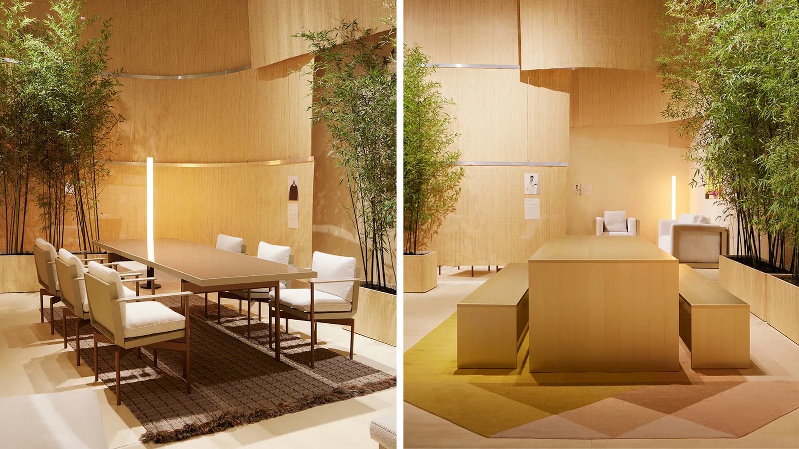 Gandiablasco Salone del Mobile 2022, installation project in Milan, Italy