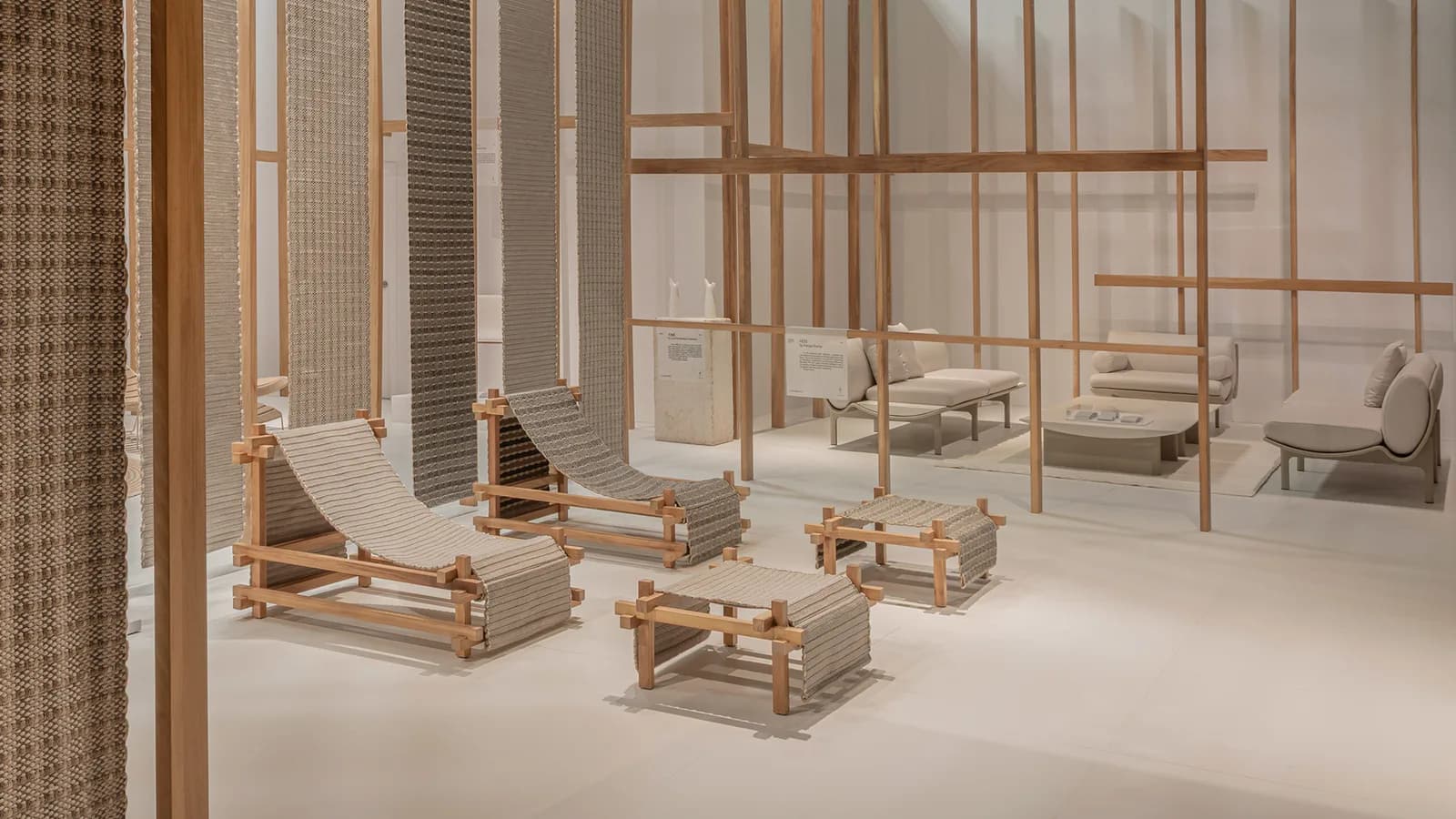 Gandiablasco Salone del Mobile 2025, installation project in Milan, Italy