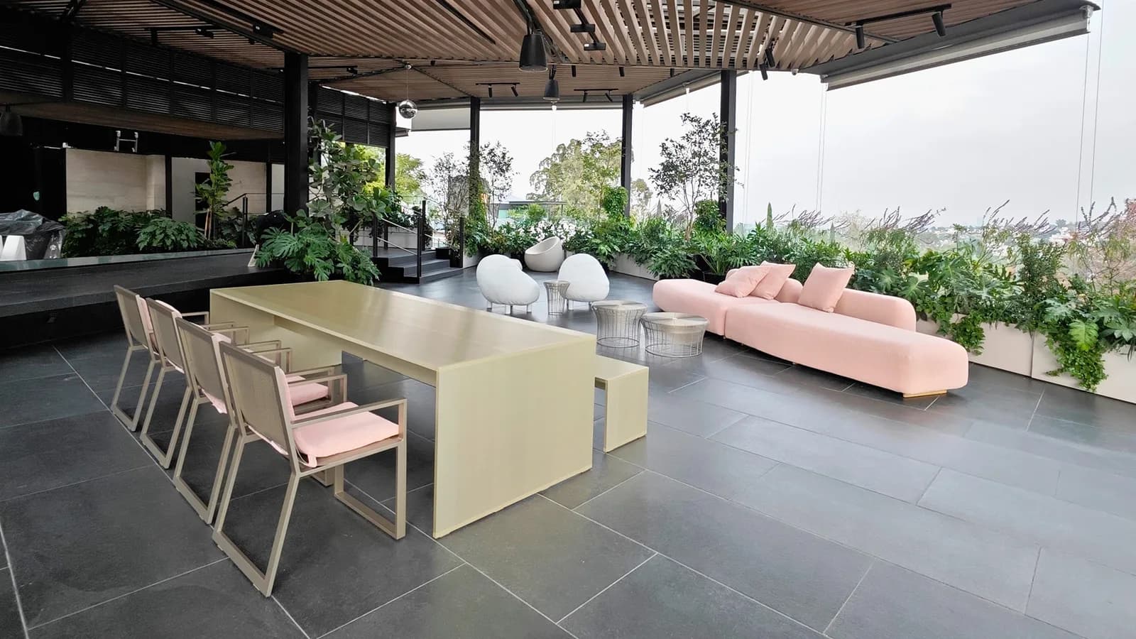 Gandiablasco Sayula Forest, residential project in Mexico City, Mexico