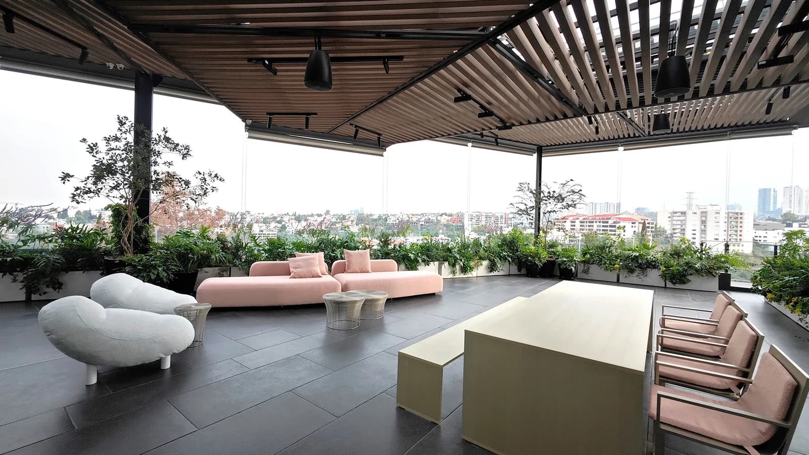Gandiablasco Sayula Forest, residential project in Mexico City, Mexico