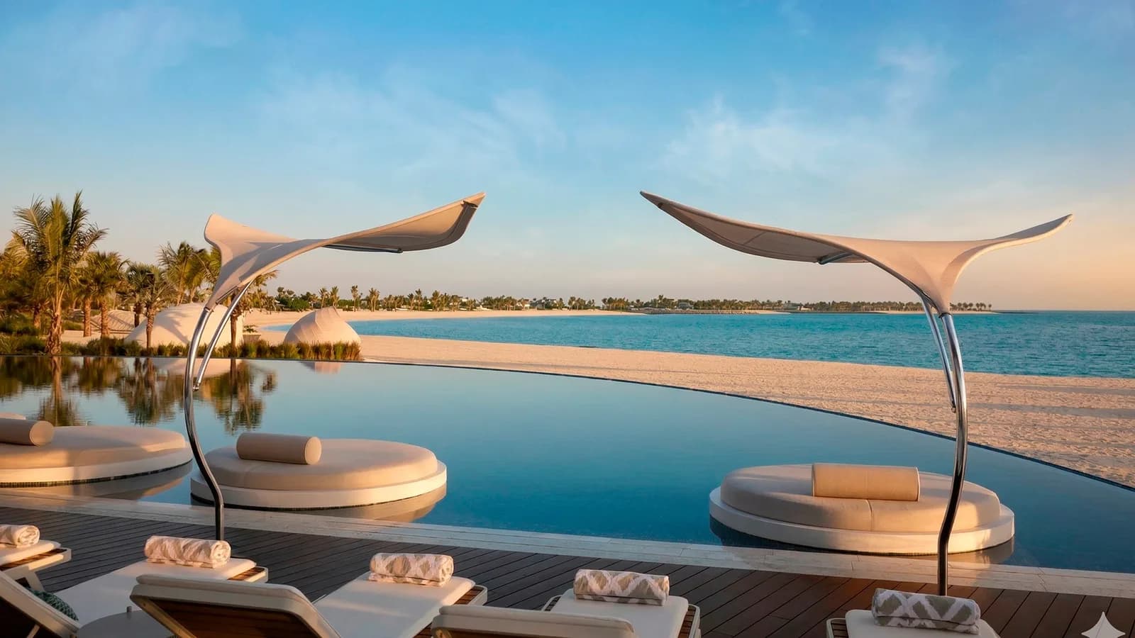 Gandiablasco Shebara resort, hospitality project in The Red Sea destination, Saudi Arabia