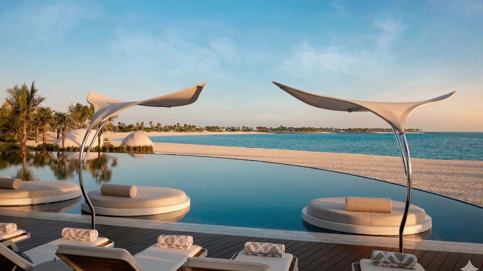 Gandiablasco Shebara resort, hospitality project in The Red Sea destination, Saudi Arabia