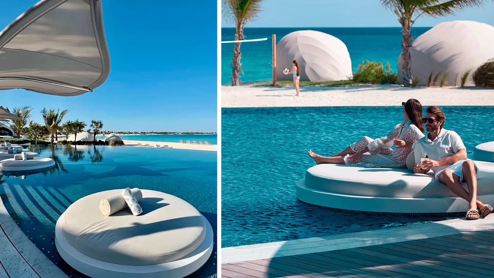 Gandiablasco Shebara resort, hospitality project in The Red Sea destination, Saudi Arabia