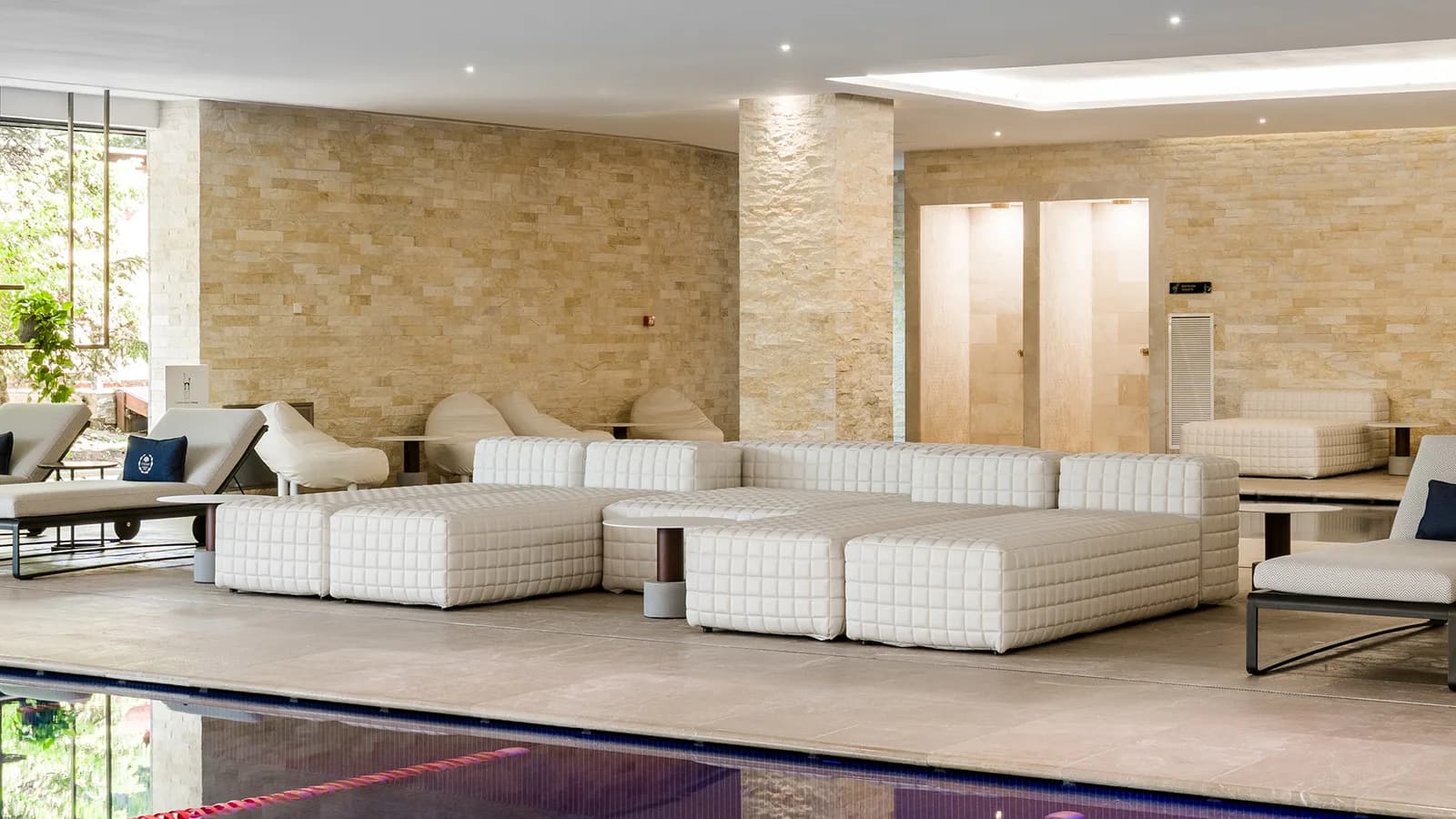 Gandiablasco Stejarii Country Club, installation project in Bucharest, Romania