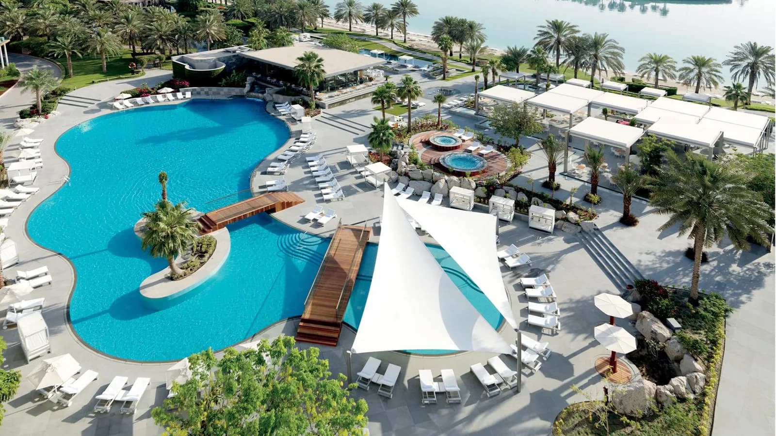 Gandiablasco The Ritz-Carlton Hotel, hospitality project in Manama, Bahrain