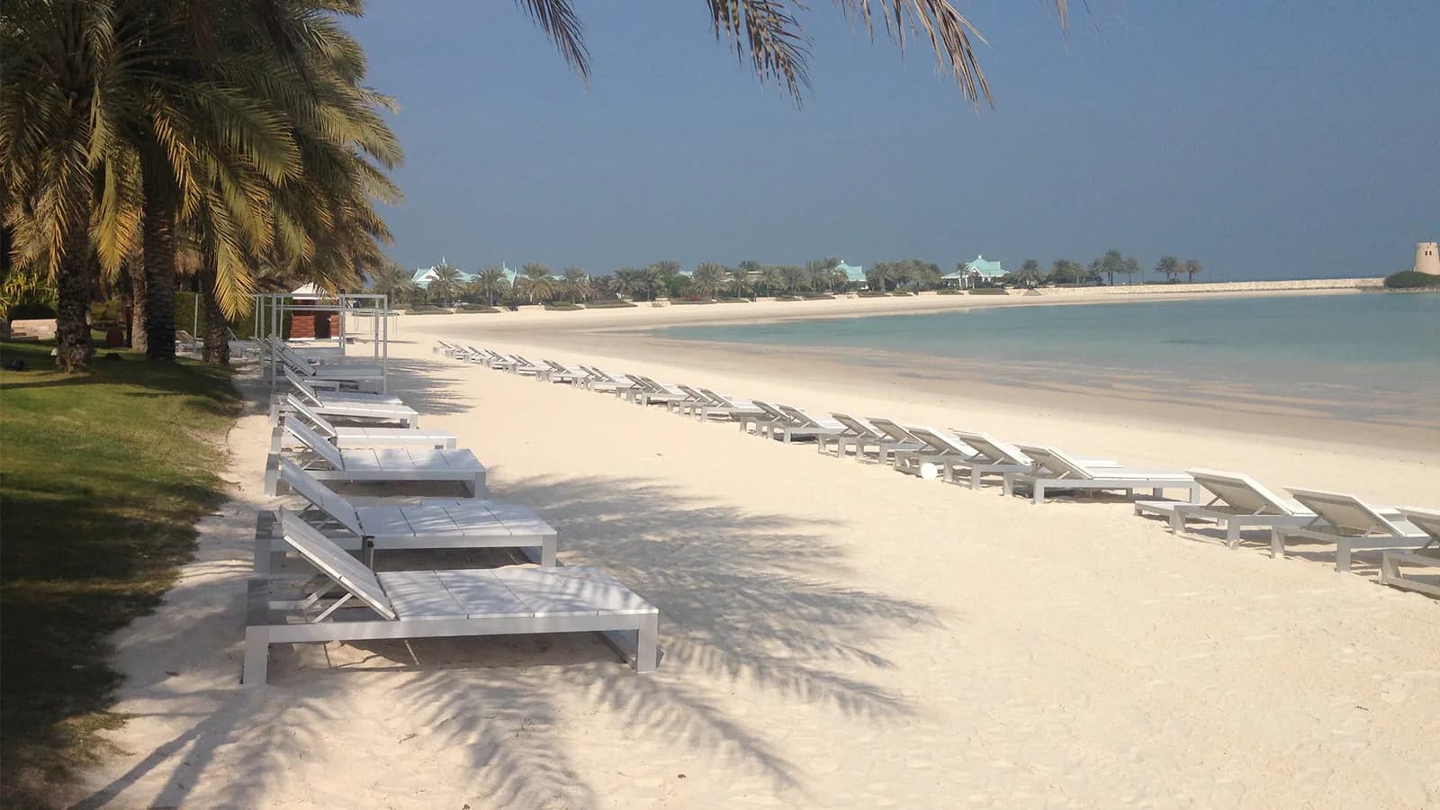 Gandiablasco The Ritz-Carlton Hotel, hospitality project in Manama, Bahrain
