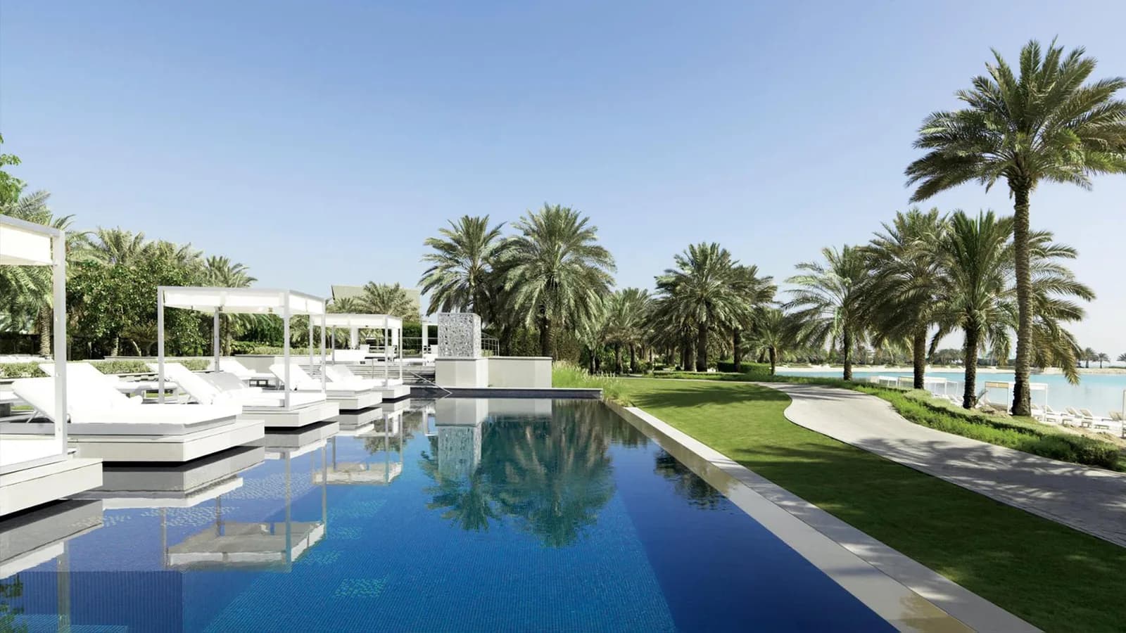 Gandiablasco The Ritz-Carlton Hotel, hospitality project in Manama, Bahrain