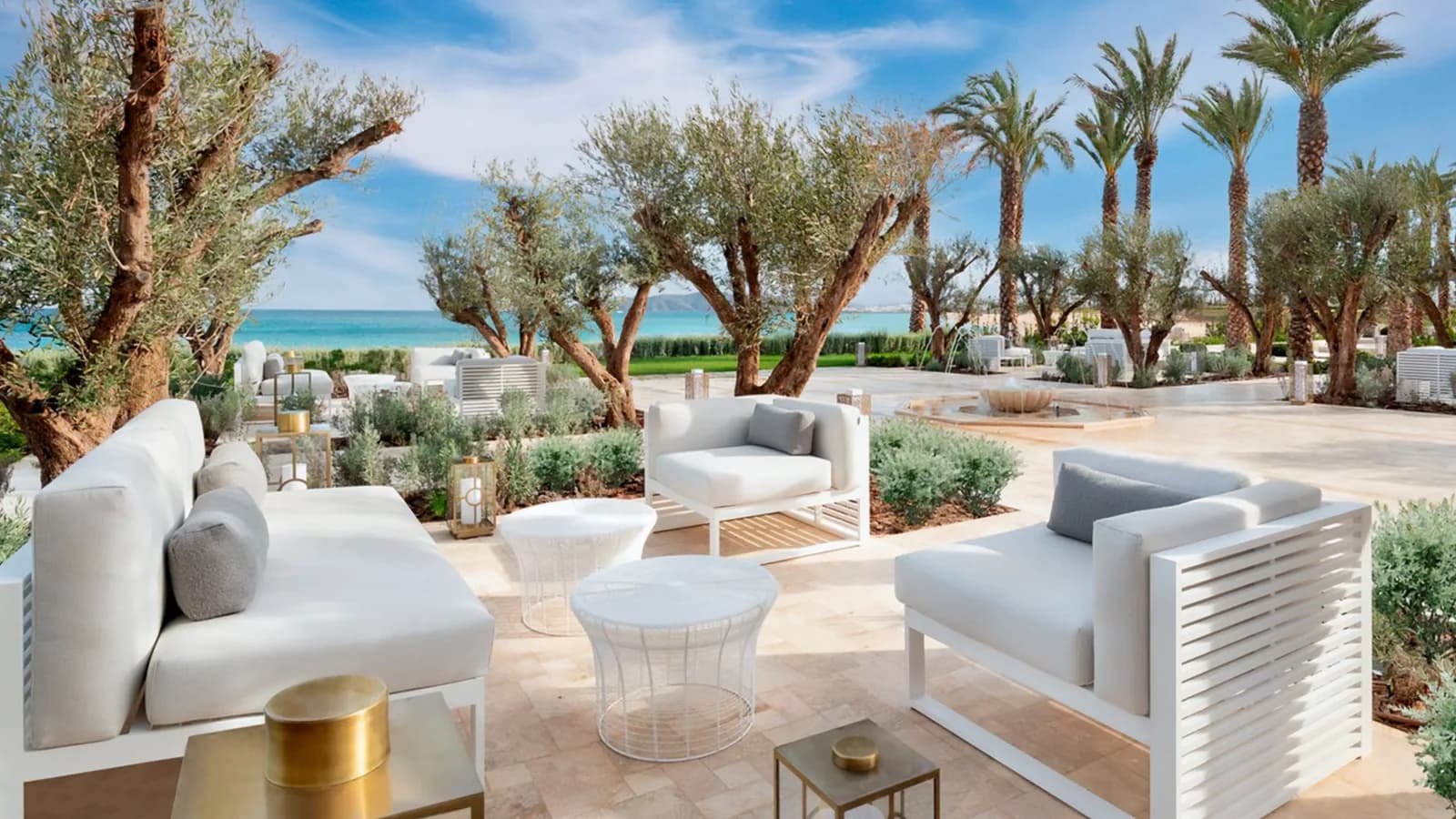 Gandiablasco The St. Regis La Bahia Blanca, hospitality project in Tamuda Bay, Morocco