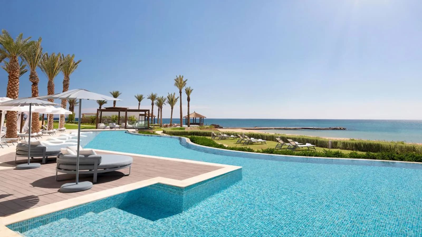 Gandiablasco The St. Regis La Bahia Blanca, hospitality project in Tamuda Bay, Morocco