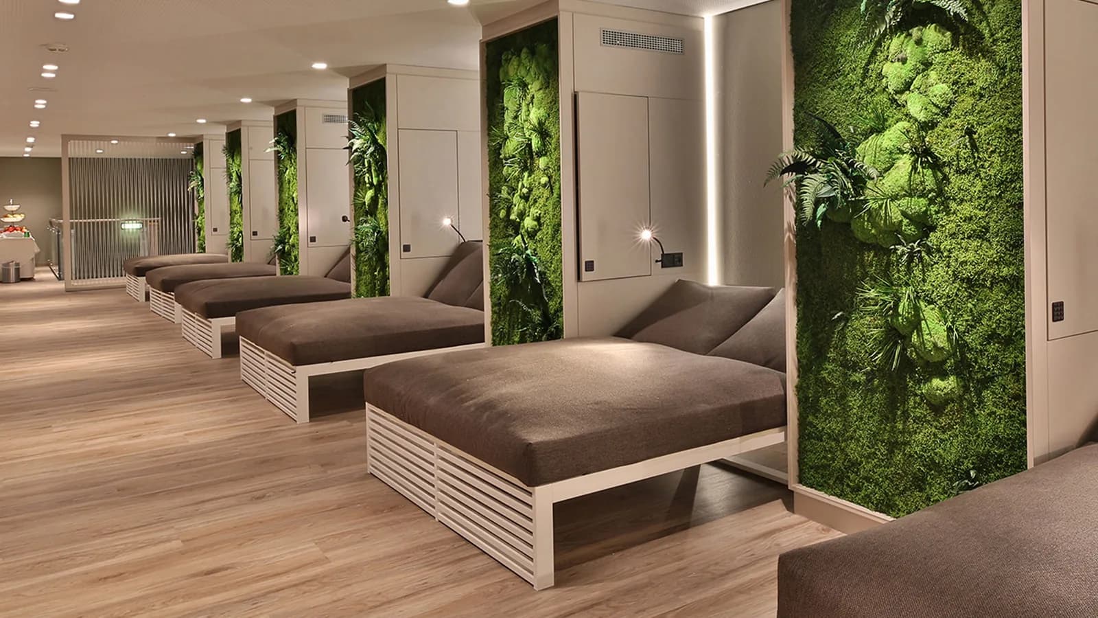 Gandiablasco Therme Geinberg, hospitality project in Geinberg, Austria