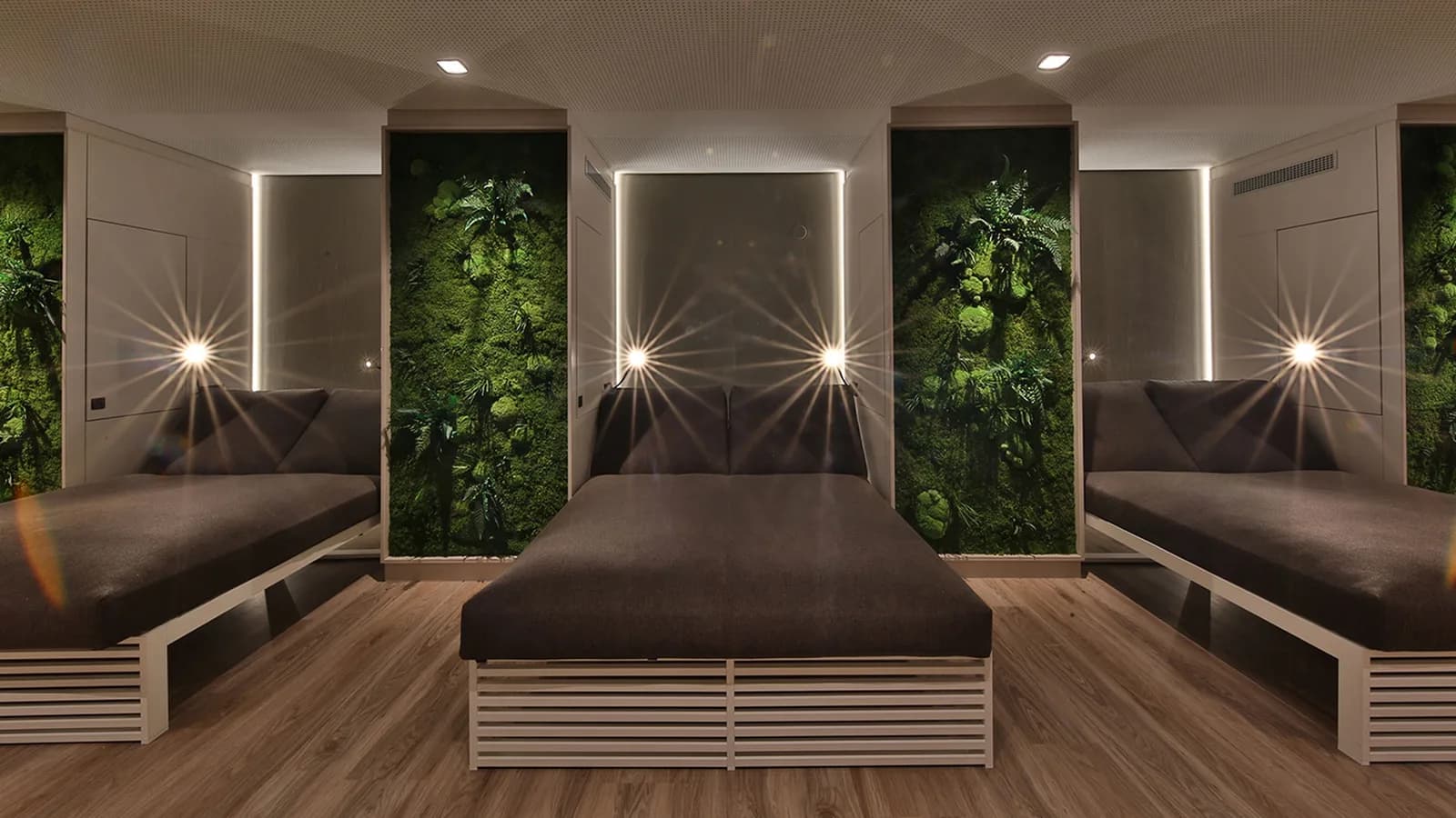 Gandiablasco Therme Geinberg, hospitality project in Geinberg, Austria