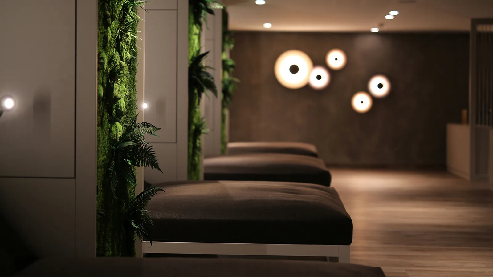 Gandiablasco Therme Geinberg, hospitality project in Geinberg, Austria