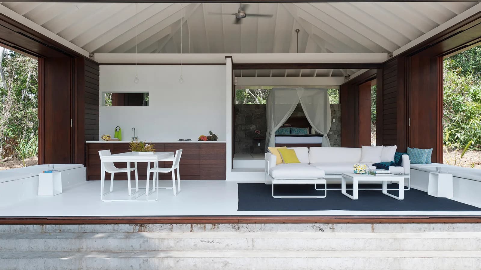 Gandiablasco Tropical Beach House, residential project in North Queensland, Australia