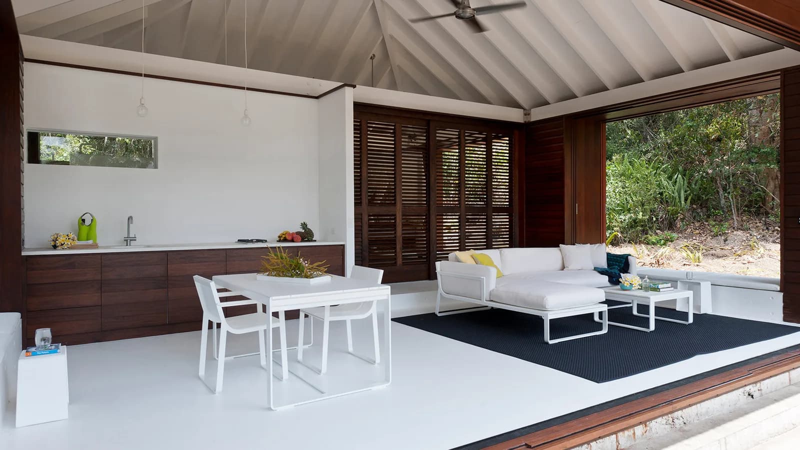 Gandiablasco Tropical Beach House, residential project in North Queensland, Australia