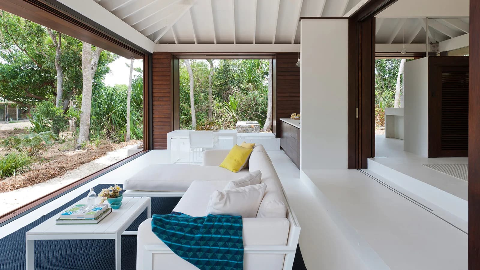 Gandiablasco Tropical Beach House, residential project in North Queensland, Australia