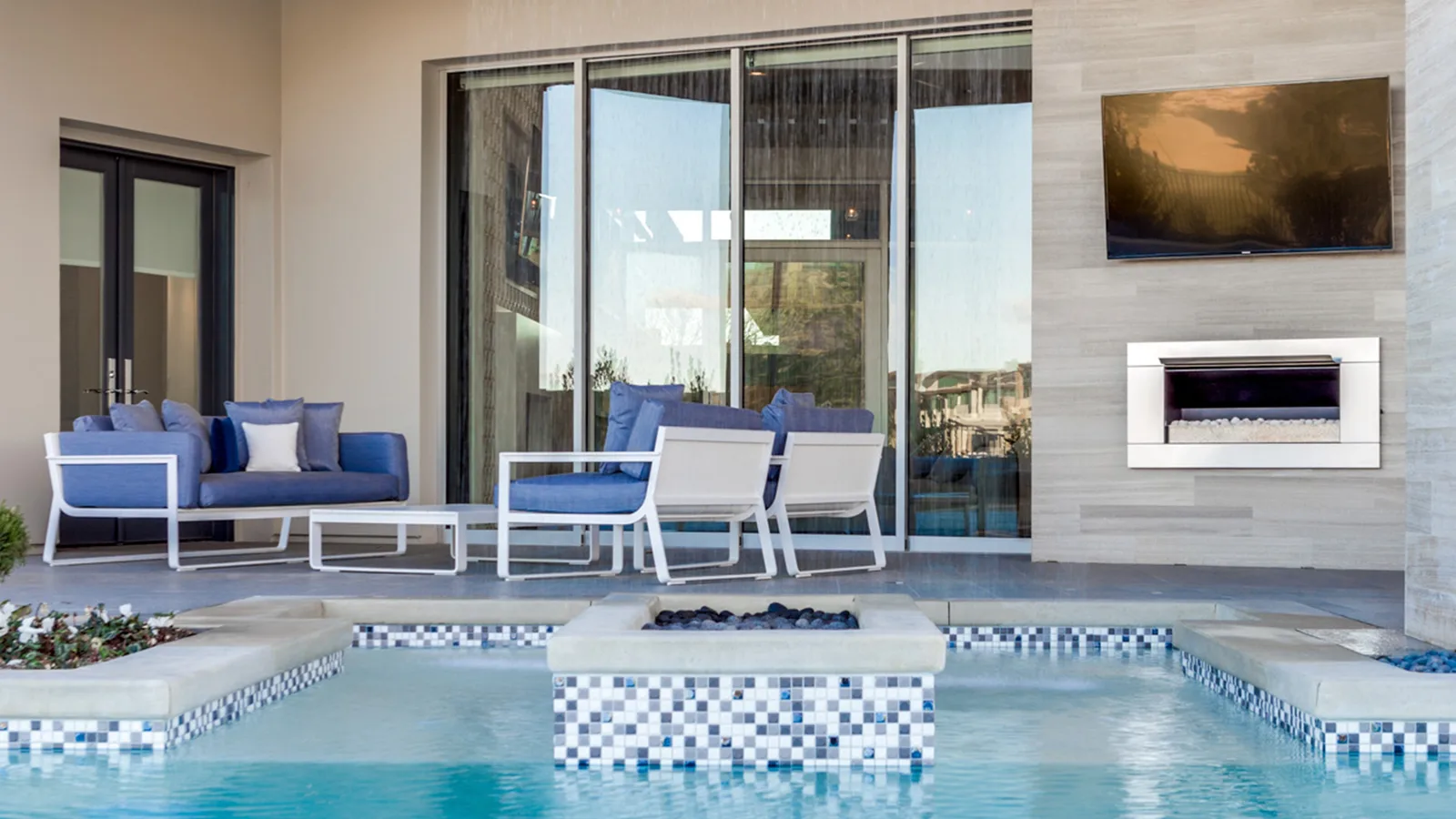Gandiablasco Urban Oasis, residential project in Las Vegas, United States